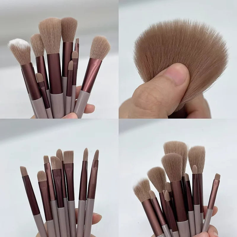 Makeup Brush Set